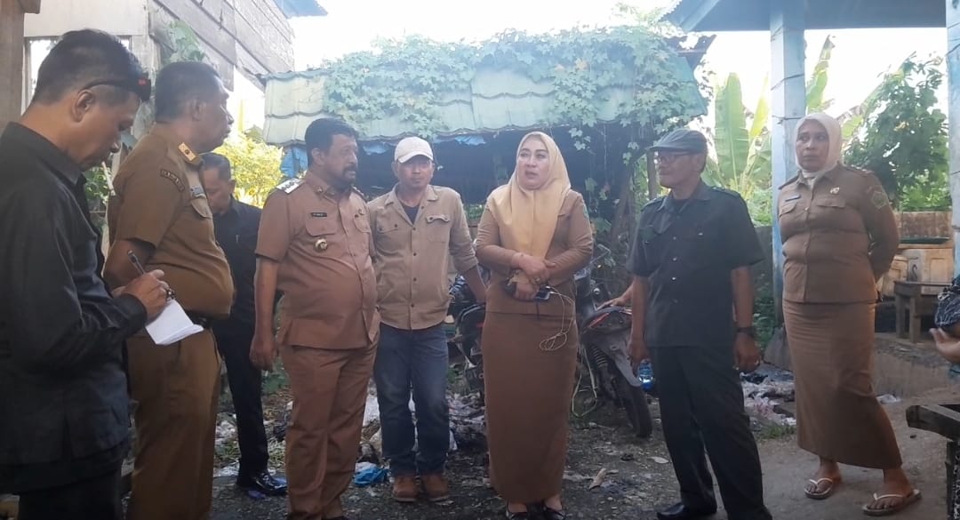 Pemkab Konawe Bakal Tertibkan Lapak Pedagang Ikan di Ruas Kota Unaaha