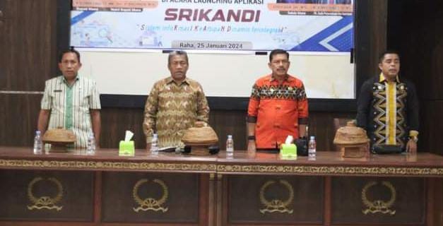 Pemkab Muna Pasang WiFi Gratis di 40 Titik dan Segera Menyusul Tahap Kedua