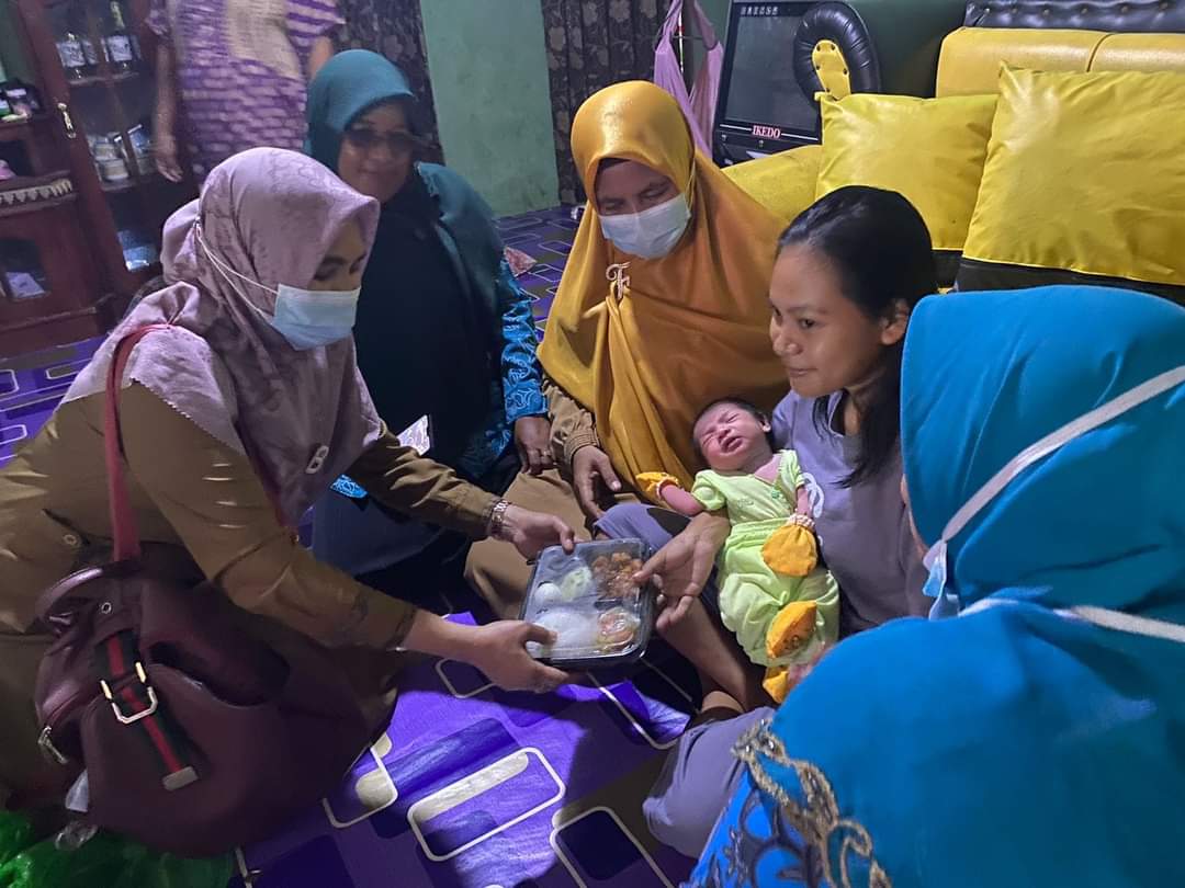 Pemkot Kendari Fokus Cegah Stunting dari Remaja hingga Ibu Balita