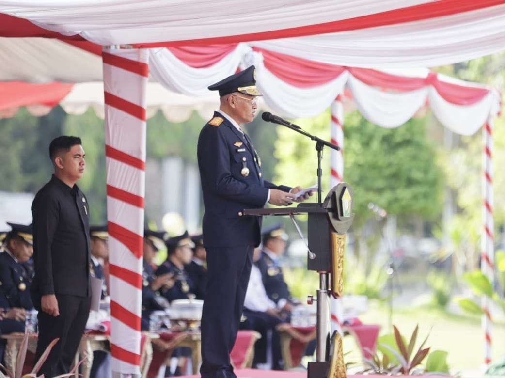 Pemprov Sulawesi Tenggara Dorong Keberlanjutan Capaian Sektor Transportasi