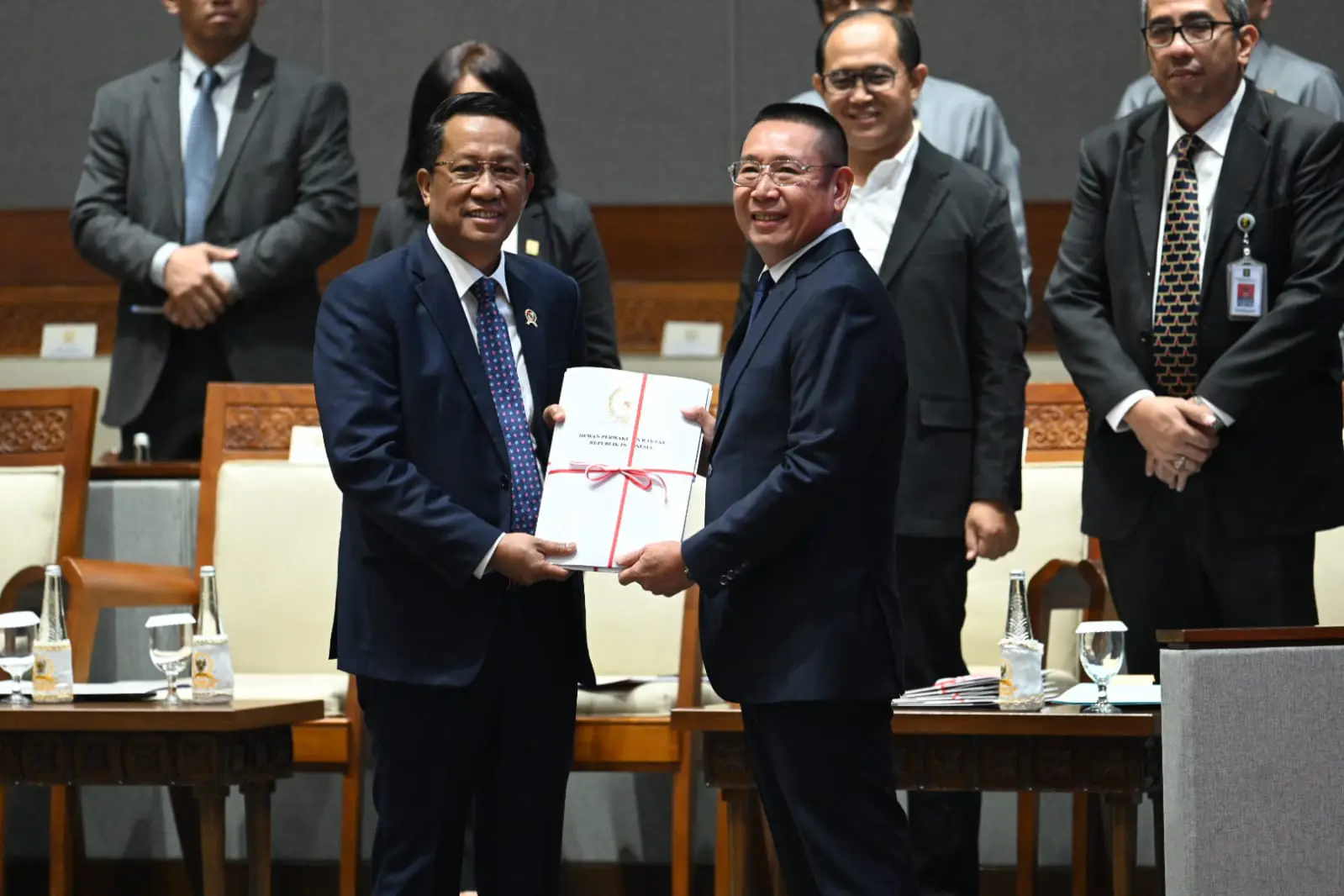 Pengesahan RUU tentang Paten, Langkah Strategis Perkuat Sistem Paten Indonesia