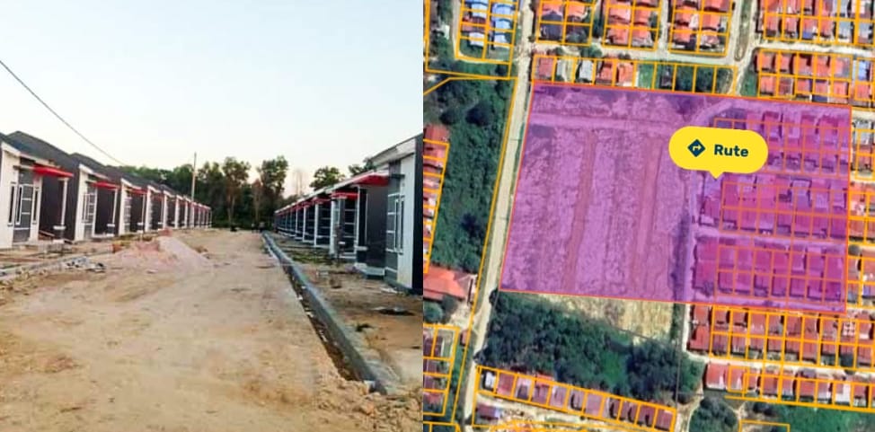 Penghuni Perumahan Bumi Arum Kendari Mogok Bayar Cicilan, Tuntut Penyelesaian Sengketa Tanah