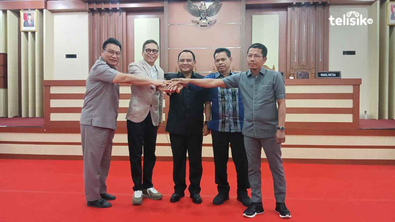 Perubahan KUA dan PPAS 2024: Fokus pada Kinerja Ekonomi Sulawesi Tenggara