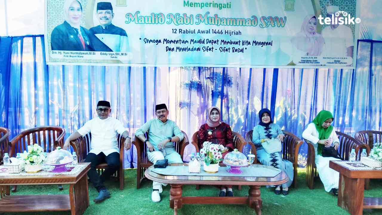 Perumda Air Minum Tirta Sugi Laende Muna Berbenah Menuju Sehat