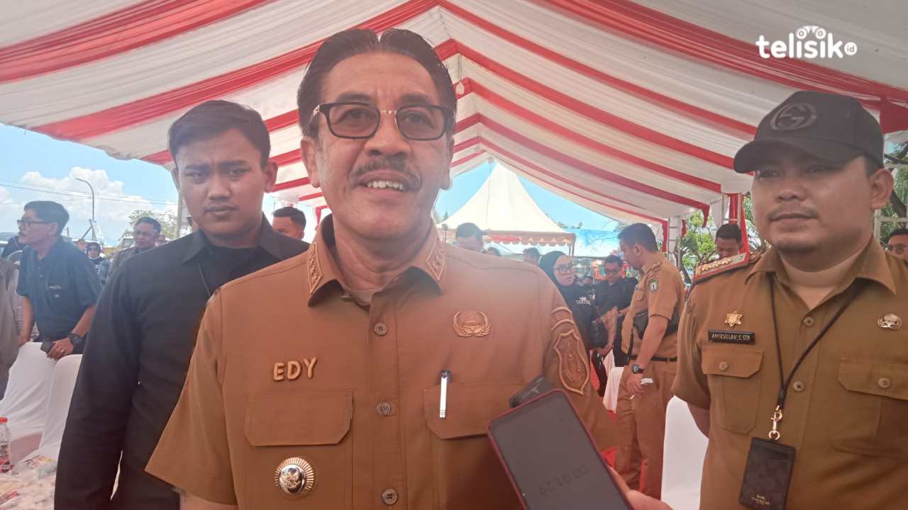 Pj Bupati Bombana Edy Suharmanto: Tak Tebang Pilih ASN Melanggar di Pilkada 2024