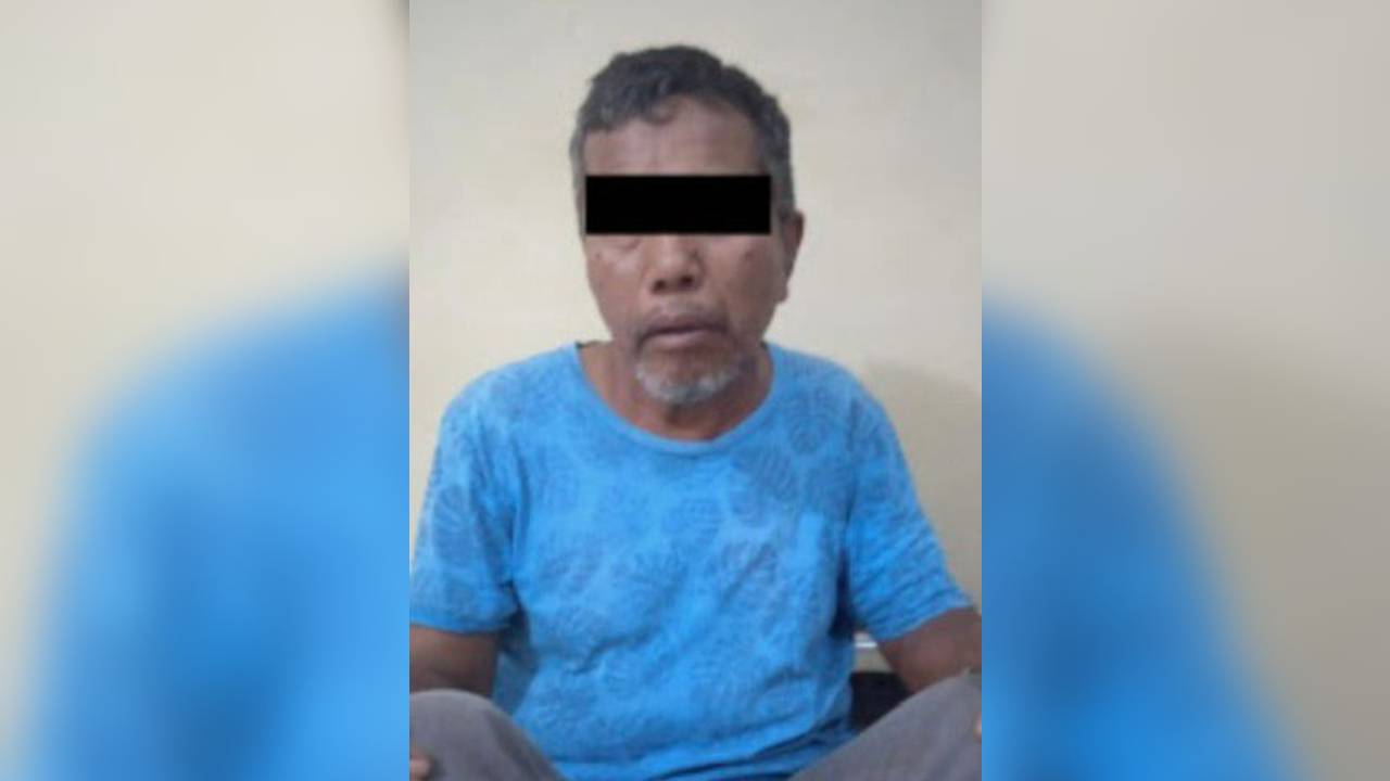 Polisi Ringkus Terduga Pencuri Rokok Senilai Rp 8 Juta di Baubau