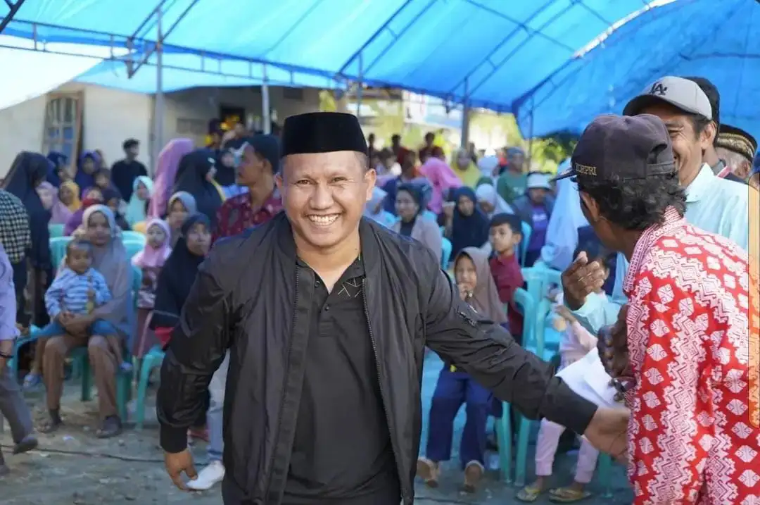 Propaganda Menangkan Kotak Kosong di Pilkada Muna Barat, La Ode Darwin Tak Masalah