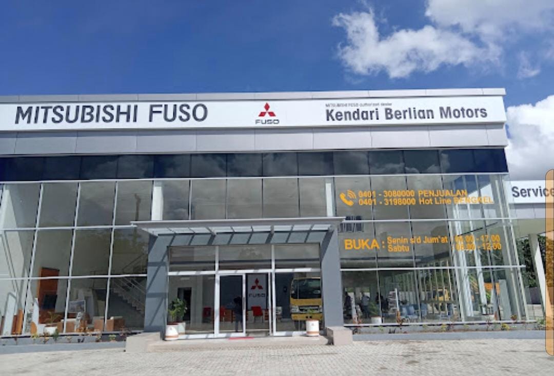 PT Kendari Berlian Motors Buka Lowongan Kerja untuk Posisi Sales Consultant