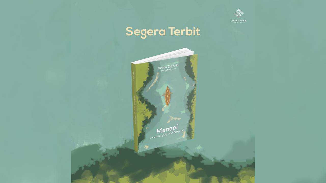 Resensi: Ini Buku Pengembangan Diri yang Cocok Dibaca Gen-Z