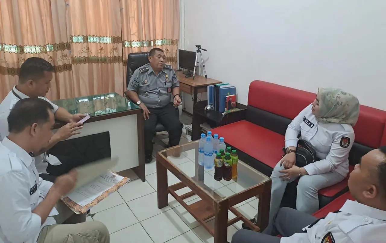 Rutan Unaaha Siapkan Satu TPS Khusus untuk Warga Binaan di Pilkada Serentak 2024