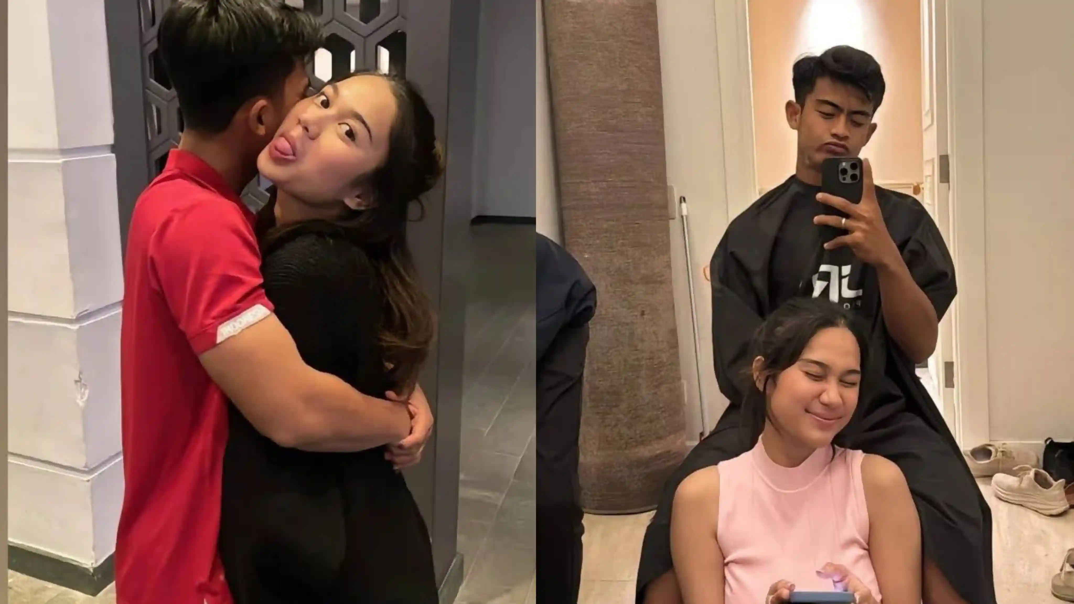 Salim Nauderer Benarkan Selingkuh dengan Azizah Salsha, Klaim Tak Sentuh Istri Pratama Arhan