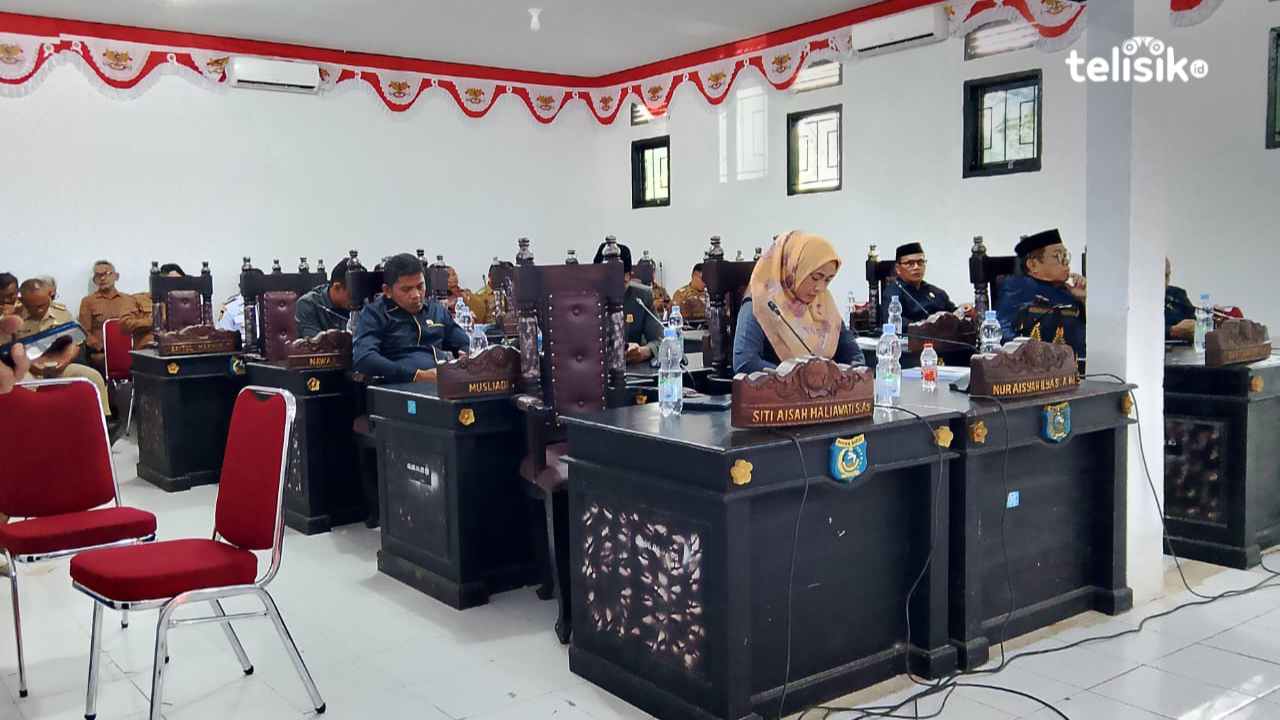 Serapan APBD Muna Barat Baru 54 Persen, DPRD Sebut Kondisi yang Berulang