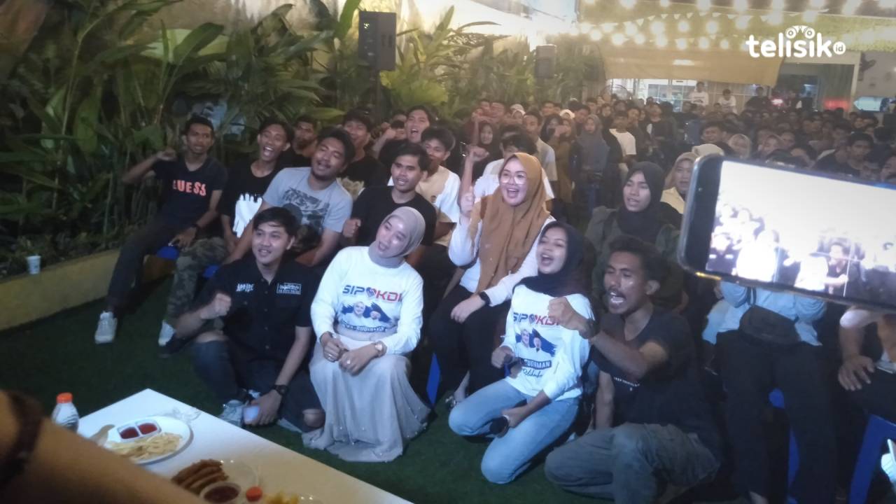 Siska Karina Imran Gelar Dialog dan Jumpa Pemuda, Gen Z Diminta Pilih Pemimpin Berpengalaman