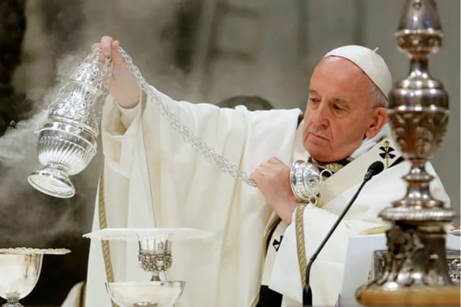 Sosok Paus Fransiskus ke-266: Ternyata Ini Alasan Tanah Air Dipilih jadi Tempat Kunjungan Pemimpin Katolik Dunia