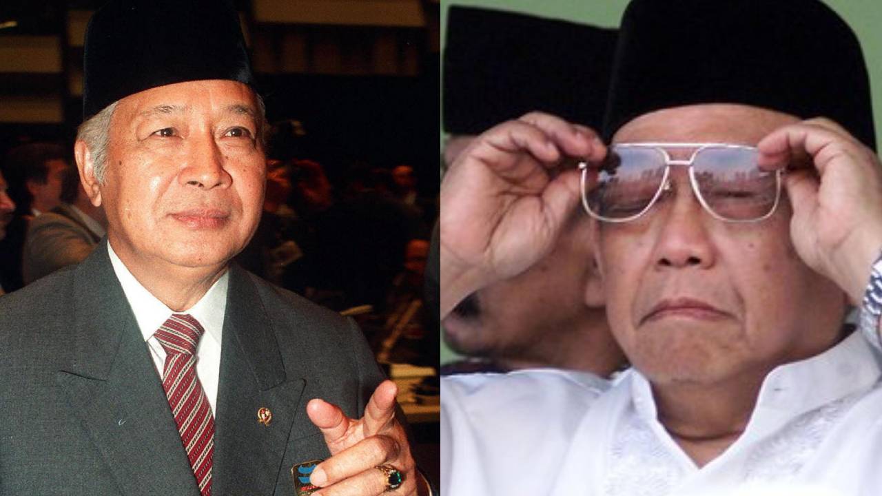TAP MPR Perihal KKN Soeharto Dihapus dan Pemberhentian Gus Dur Dipulihkan