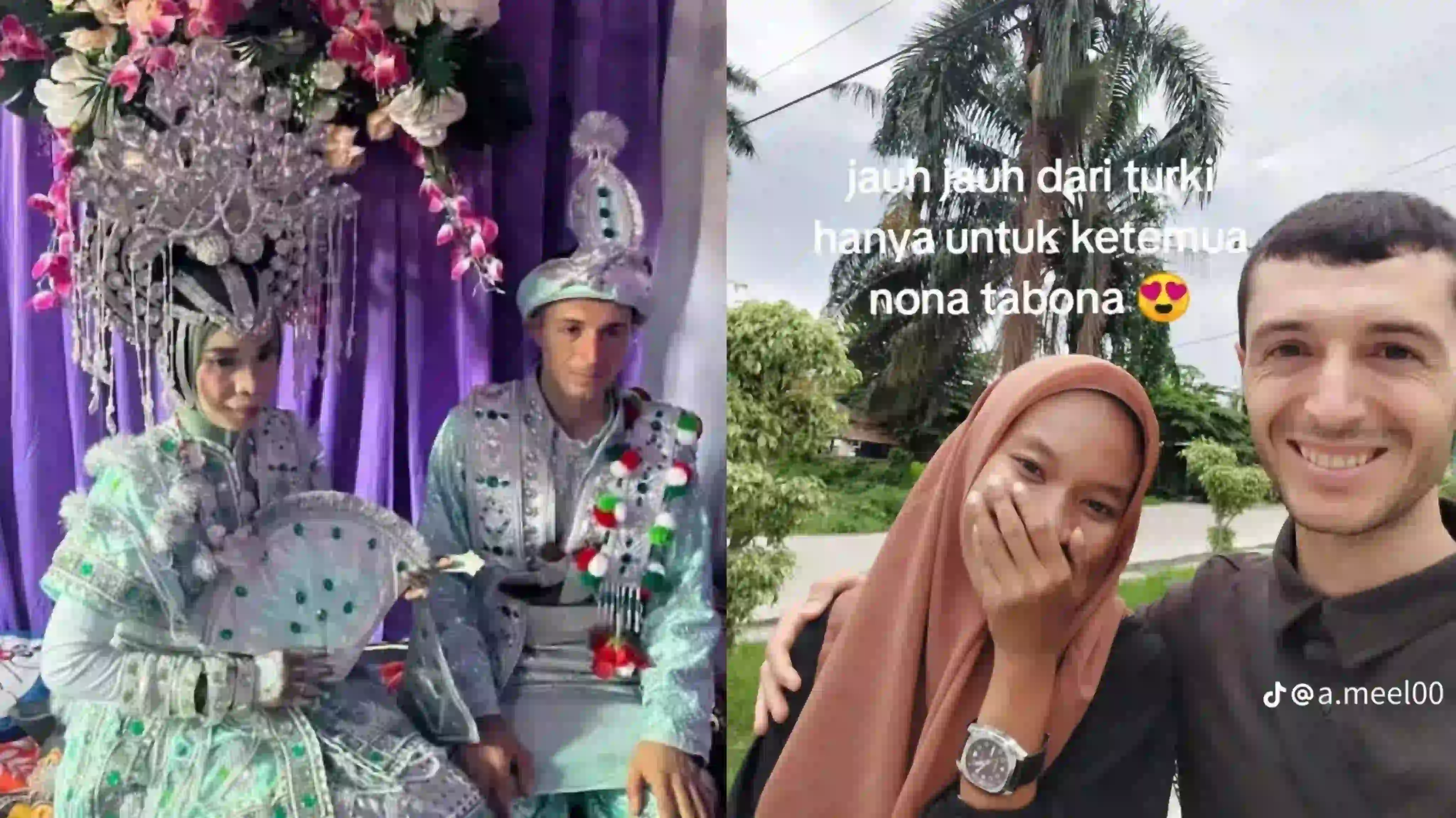 Ternyata Ini Alasan Suami Turki Wa Uta Larang Istrinya Make Up