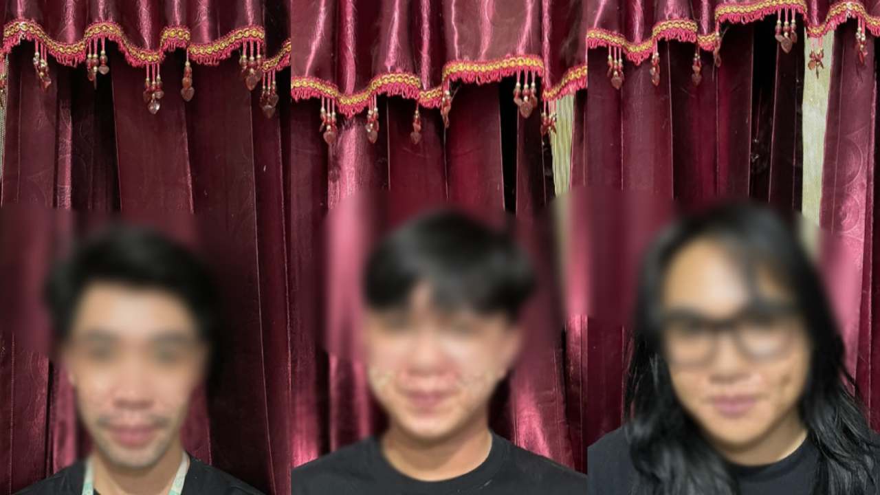 Tiga Pria Diduga Aniaya Pelajar Wanita di Coffee Shop Kendari