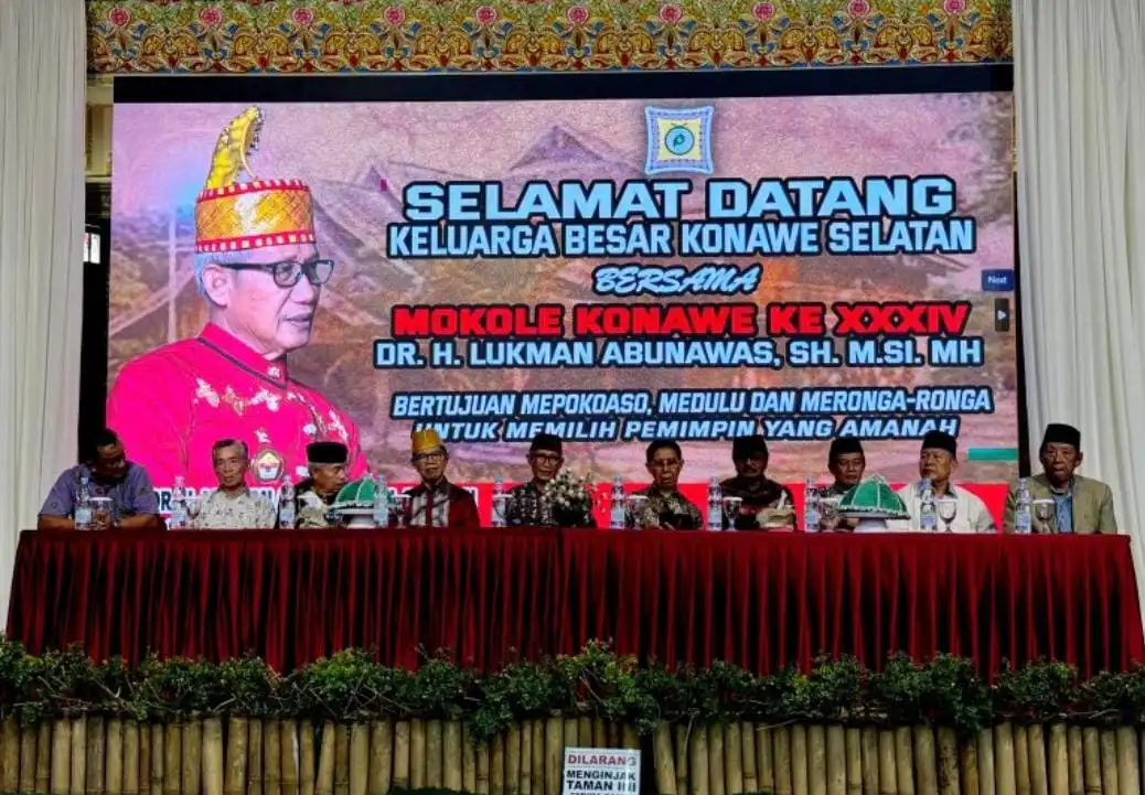 Tokoh Masyarakat Konawe Selatan Dukung LA-IDA di Pilgub Sultra