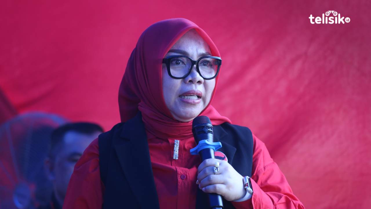 Trinop Tijasari Istri Harmin Ramba Dukung Penuh Rusdianto - Fachry Pahlevi Konggoasa