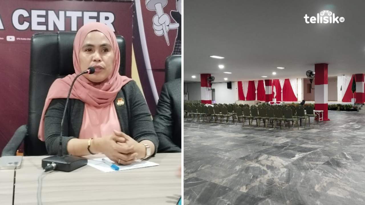 Undian Nomor Urut, KPU Kolaka Utara Batasi 100 Pendukung Paslon Bupati - Wakil Bupati