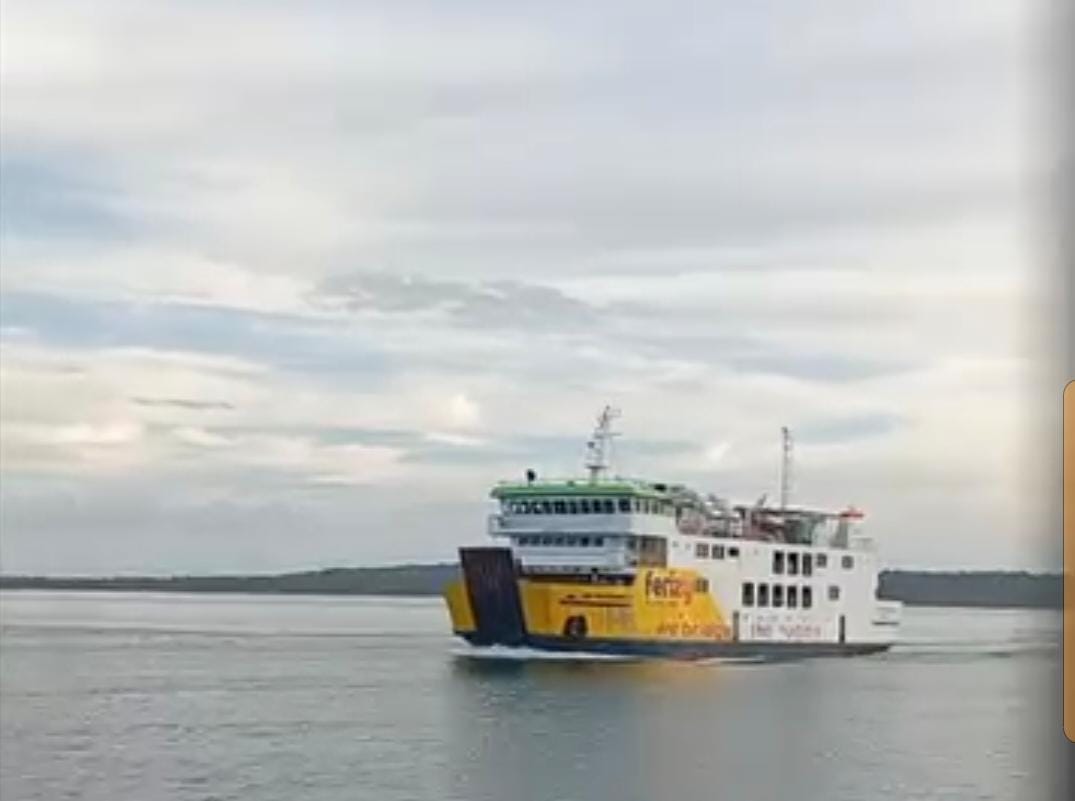 Update Jadwal Kapal KMP Bahteramas Rute Kendari-Langara Periode September 2024