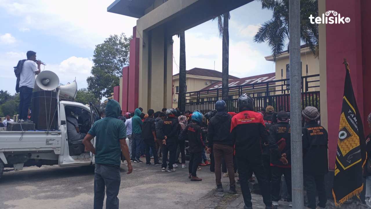 Aliansi Guru Demo Bela Supriyani, Polda Sultra Bentuk Tim Khusus Audit Personel Polsek Baito