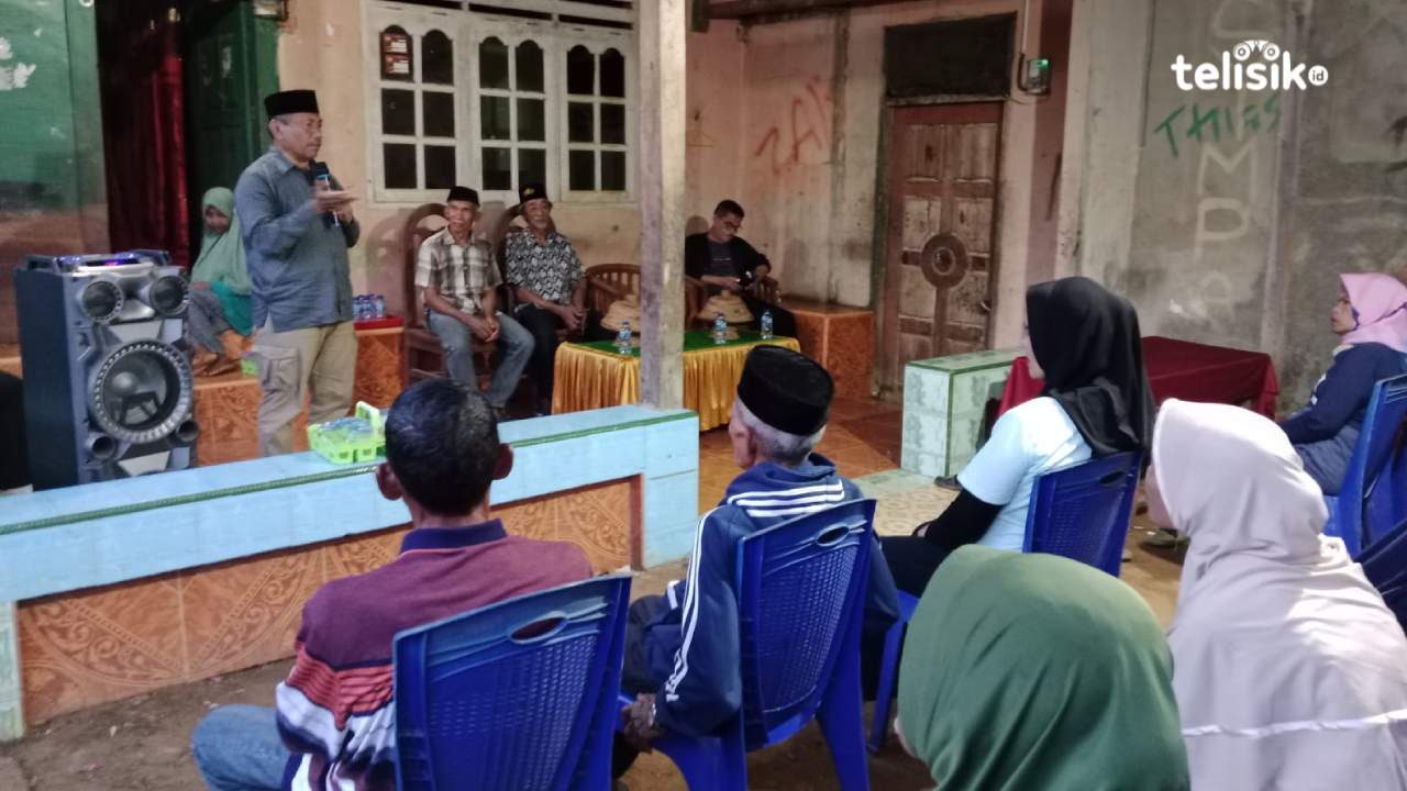 Bachrun Labuta Bebaskan Bagi Hasil Tanam Jagung Bila Produksi 4 Ton