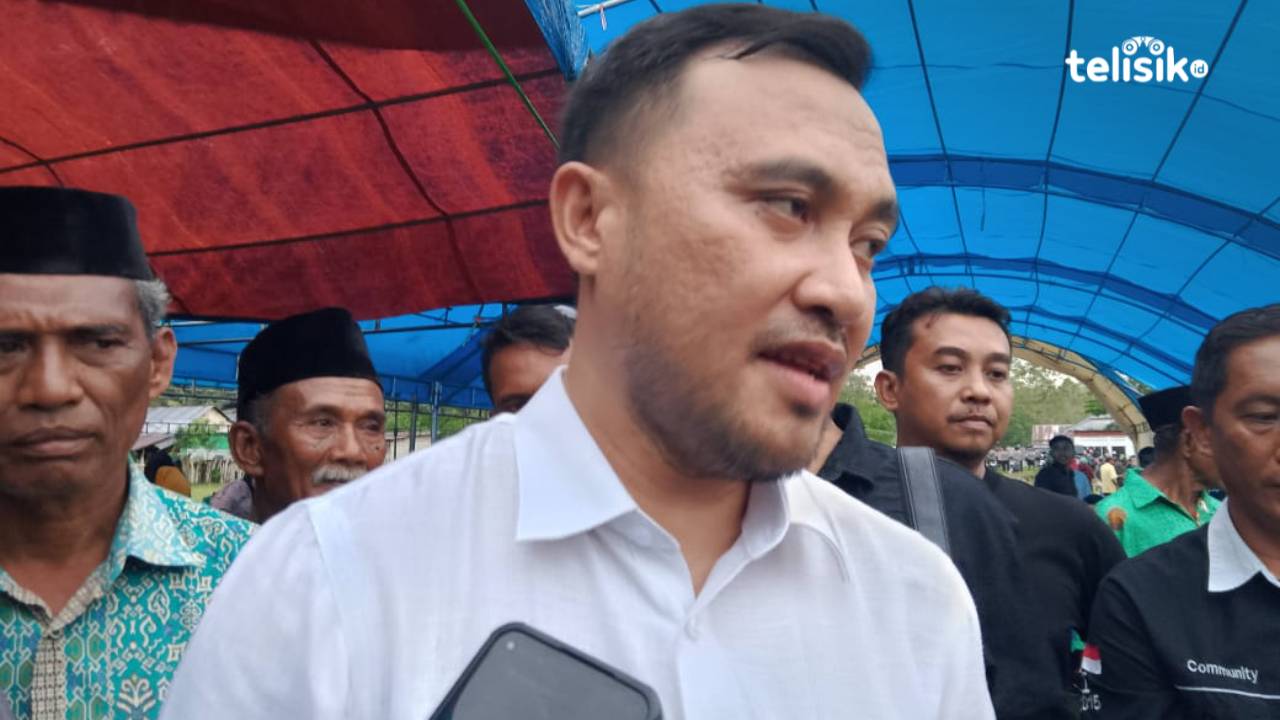 Bahteramas Jilid Dua jadi Prioritas, Ihsan Ajak Warga Muna dan Muna Barat Menangkan Pilkada