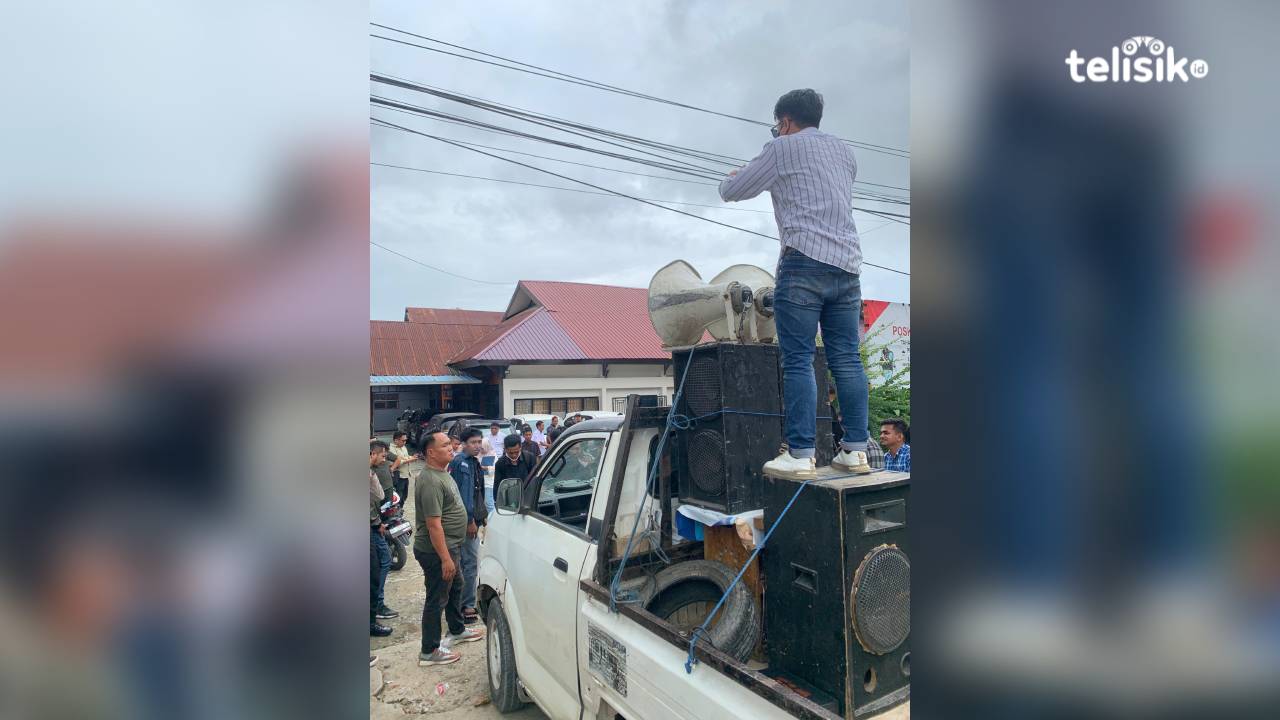 BEM Sultra Tuntut Investigasi Dugaan Money Politik oleh Calon Gubernur