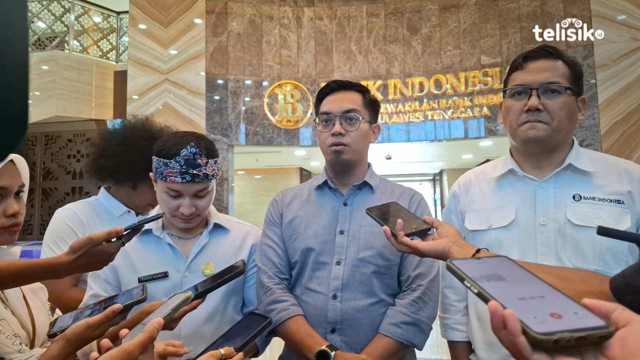 BI Sulawesi Tenggara: Potensi Perikanan Kota Kendari Sumber Ekonomi Masa Depan