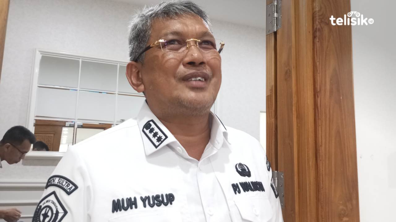 Buntut Protes Pembangunan BTN, Pj Wali Kota Kendari: Harus Patuhi Amdal