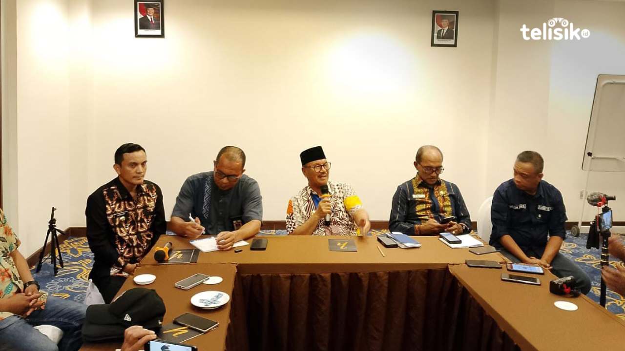 Bupati Konawe Selatan Tanggapi Penonaktifan Camat Baito, Tegaskan Demi Keamanan Daerah