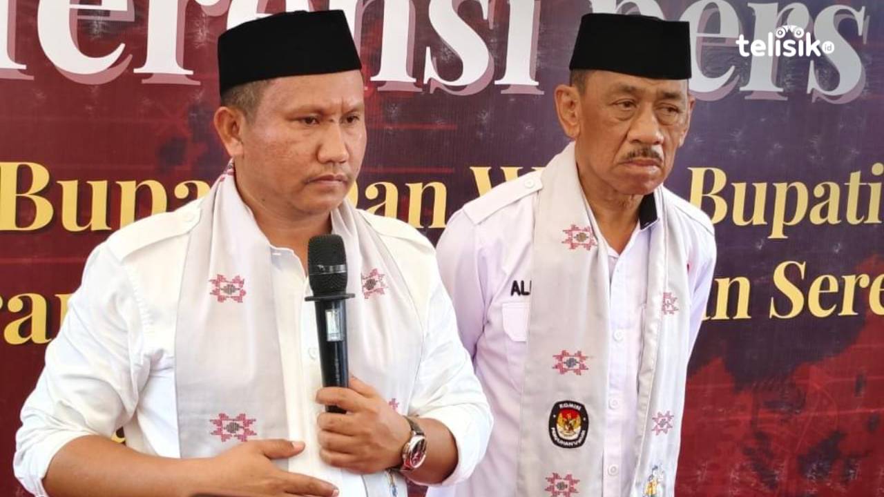 Calon Bupati Muna Barat Darwin Ali Prioritaskan Perbaikan Infrastruktur di Wilayah Maginti