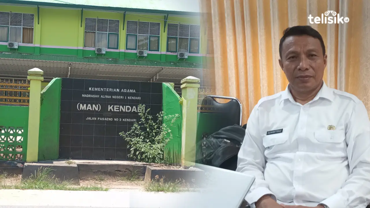 Di Balik Prestasi MAN 1 Kendari, Keterbatasan Laboratorium jadi Dilema