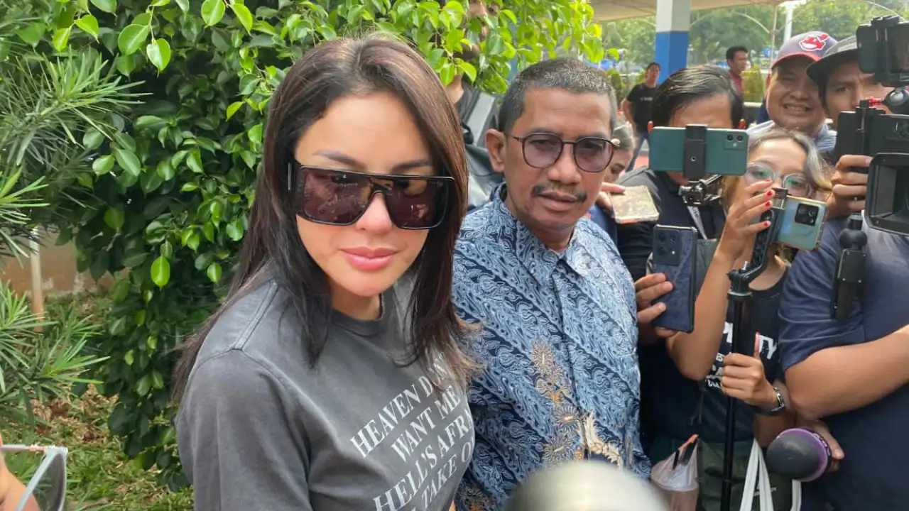 Dilaporkan Nikita Mirzani Usai Ungkap Hasil USG Lolly, Razman Nasution: Atas Perintah Vadel