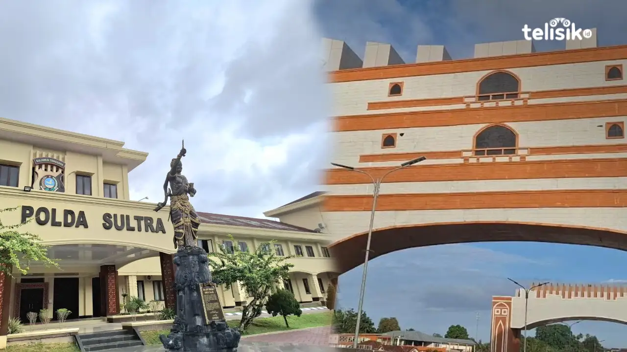 Dugaan Korupsi Pembangunan Gerbang Wisata Kendari-Toronipa, Polda Sultra Sudah Periksa 23 Saksi
