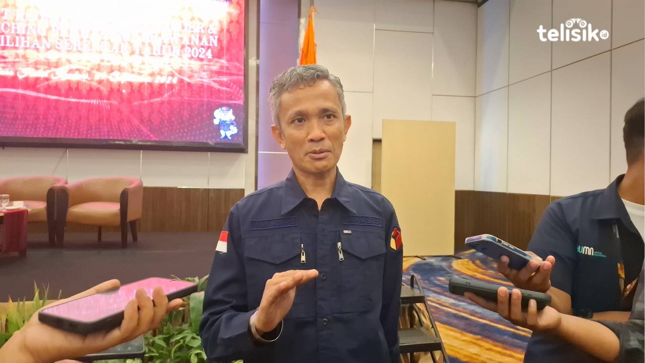 Gakkumdu Sultra Masif Awasi Money Politics dan Pelanggaran Pidana Jelang Pilkada 2024