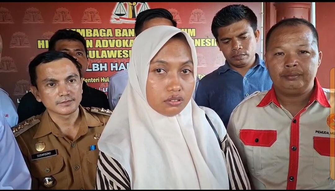 Guru Supriyani Dipaksa Penyidik Polsek Baito Mengaku Bersalah Lalu Ditersangkakan