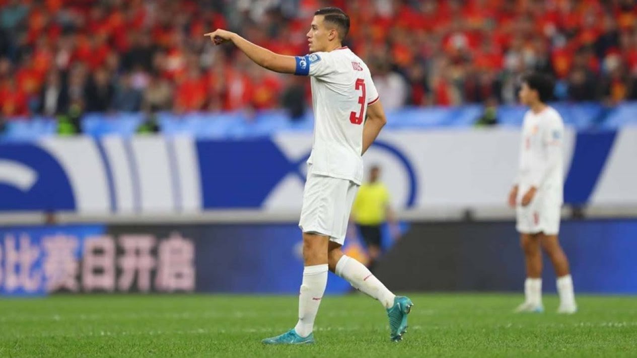 Jay Idzes Bisa Tampil Lawan Jepang di Kualifikasi Piala Dunia 2026