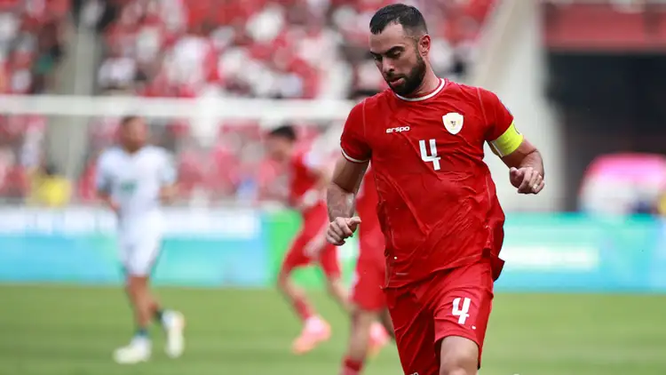 Jordi Amat Absen Jelang Lawan China di Kualifikasi Piala Dunia 2026