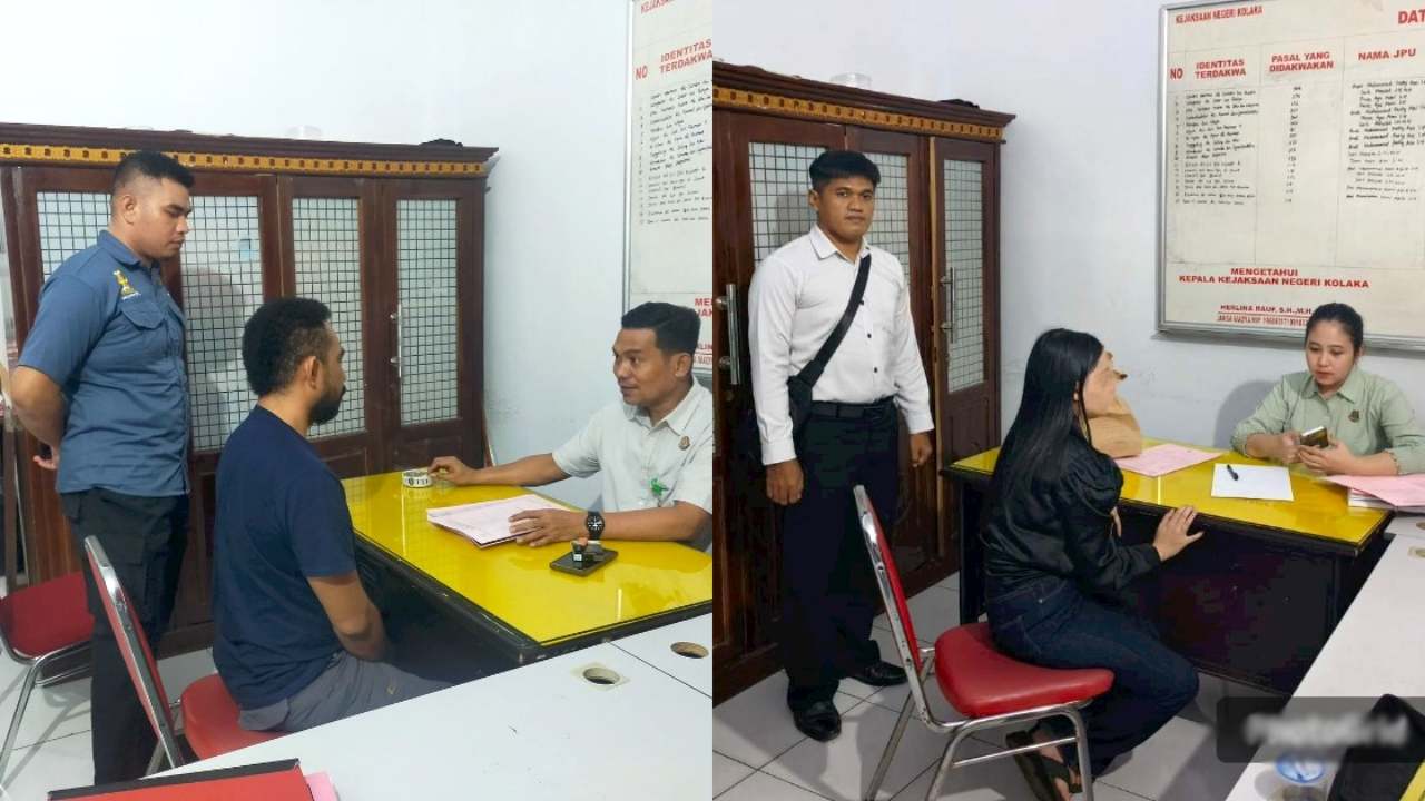 Kasus Saling Lapor Suami Istri di Pomalaa Berlanjut ke Kejaksaan