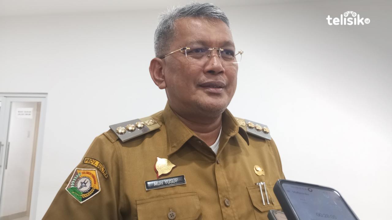 Kejati Sultra Tunggu Dua Nama Susul Ridwansyah Taridala, Pj Wali Kota Kendari: Kita Hormati Putusan Hukum