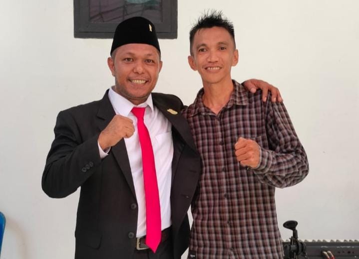 Kisruh DTKS Muna Barat, Harlan Sadia: Seluruh Pihak Harus Kolaborasi