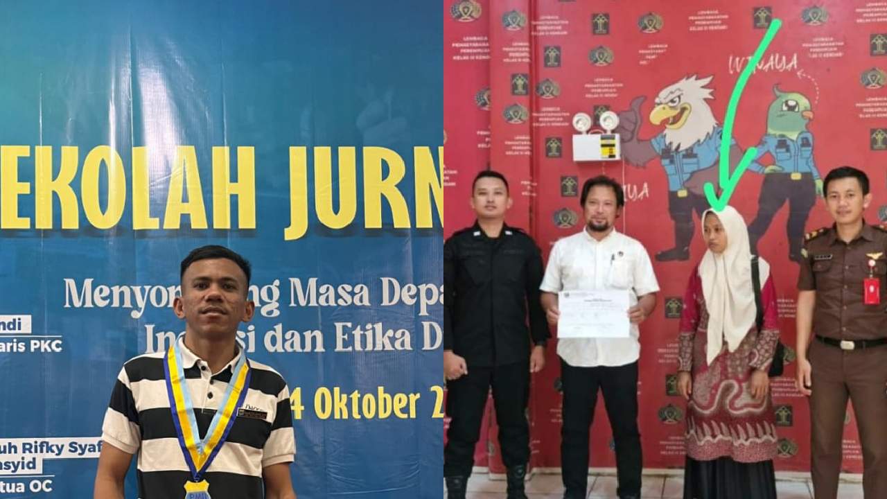 Kriminalisasi Guru Supriyani, Direktur LBH PKC PMII Sultra: Ini Jelas Bentuk Intimidasi