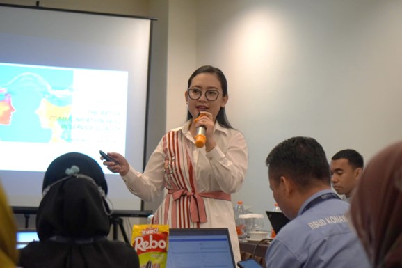 Latih Kemampuan Komunikasi dan Penanganan Keluhan, BPJS Kesehatan Kendari Dorong Layanan Prima