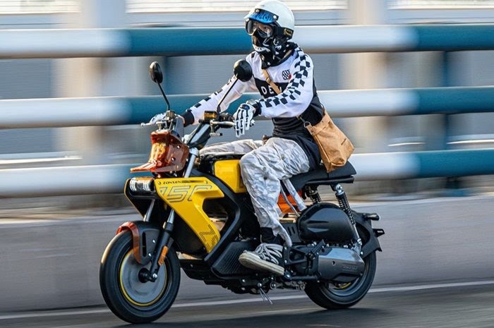 Mengaspal Akhir Tahun, Zonsen ZS 150 Cube 2024 Diklaim Lebih Murah Dibanding Vario 160