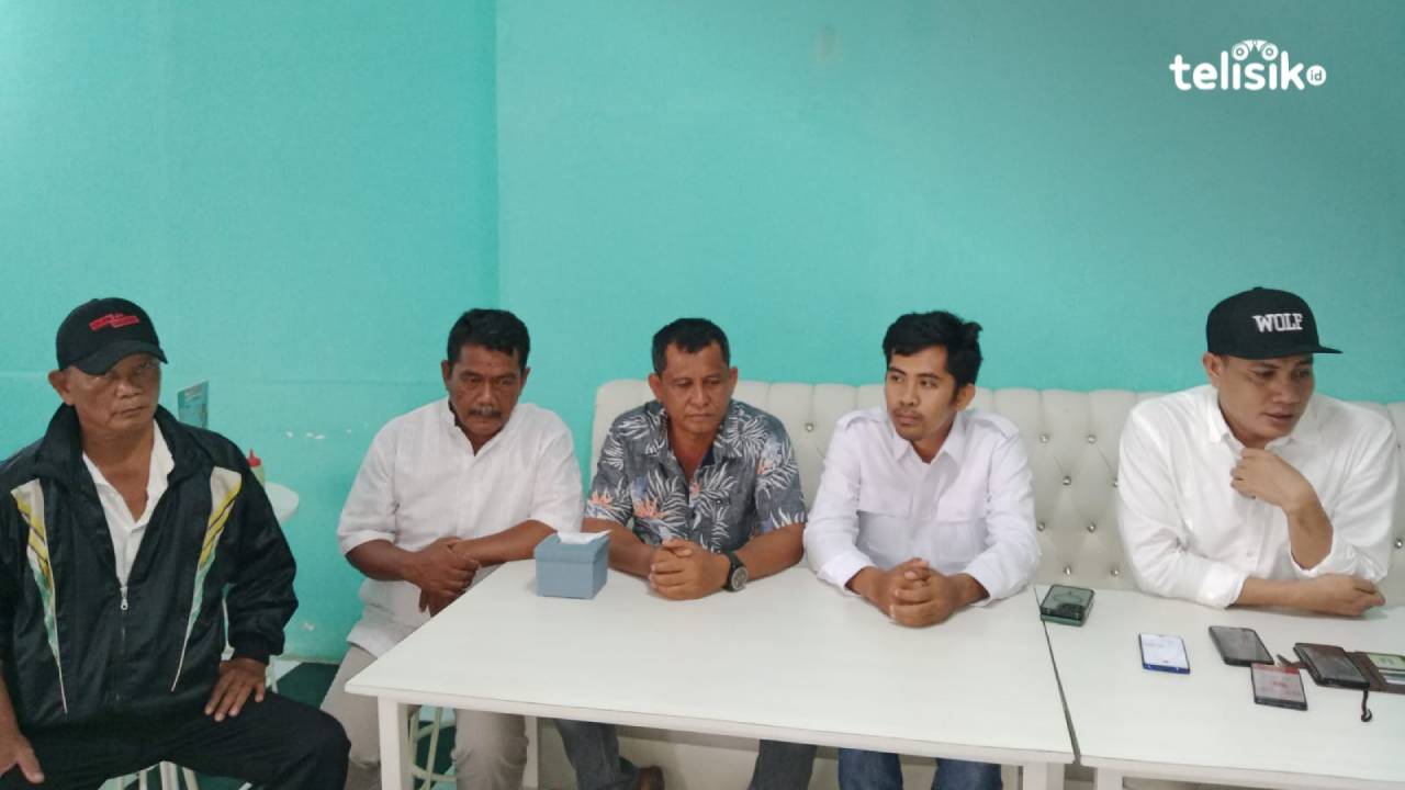 Mosi Tidak Percaya pada Ketua, Pengurus DPC Gerindra Muna Ramai-Ramai Mundur