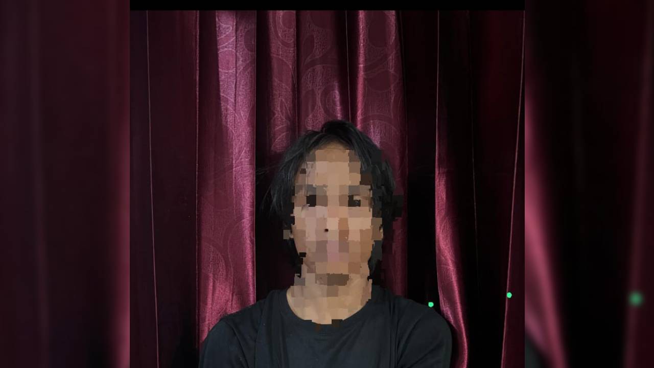 Pemuda Rudapaksa Pacar Adik Ditangkap dan Sempat Buron Setahun ke Kalimantan