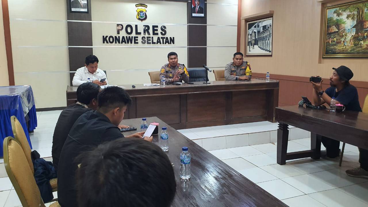 Permintaan Rp 50 Juta Kasus Guru Honorer, Kapolres Konsel Sebut Inisiatif Kades