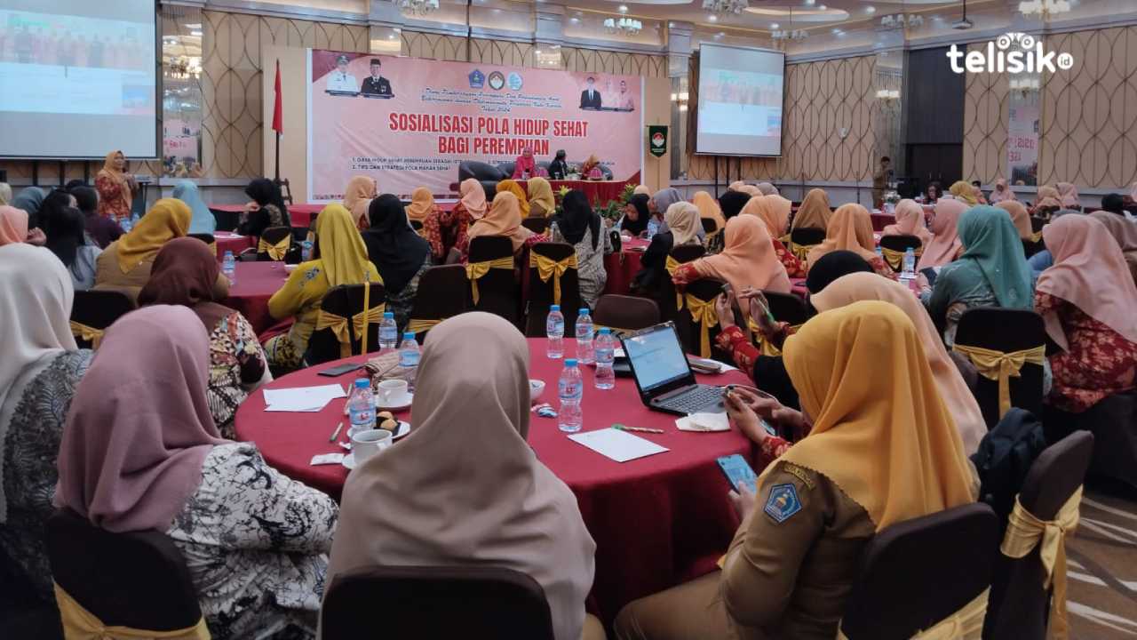 Pola Hidup Sehat Perempuan di Kota Kendari Pengaruhi Masa Depan Keluarga